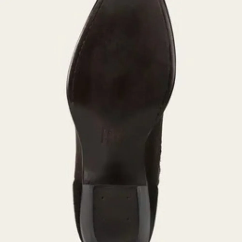Frye $298 Sacha Chelsea Chocolate Sz 9 NIB! - Picture 4 of 4